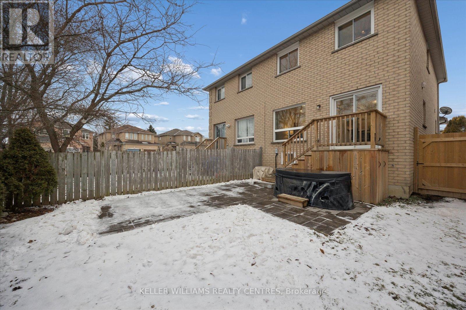 722 Walpole Crescent, Newmarket, Ontario  L3X 2B1 - Photo 26 - N12698154