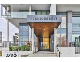 909 - 10 DE BOERS DRIVE, Toronto, Ontario