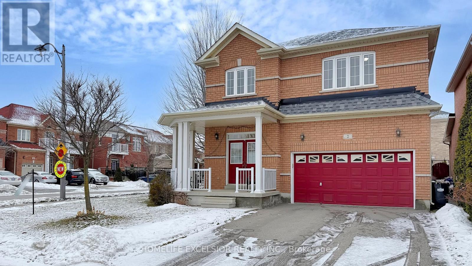 2 Wellsprings Drive, Brampton, Ontario  L6V 4S5 - Photo 6 - W12698112