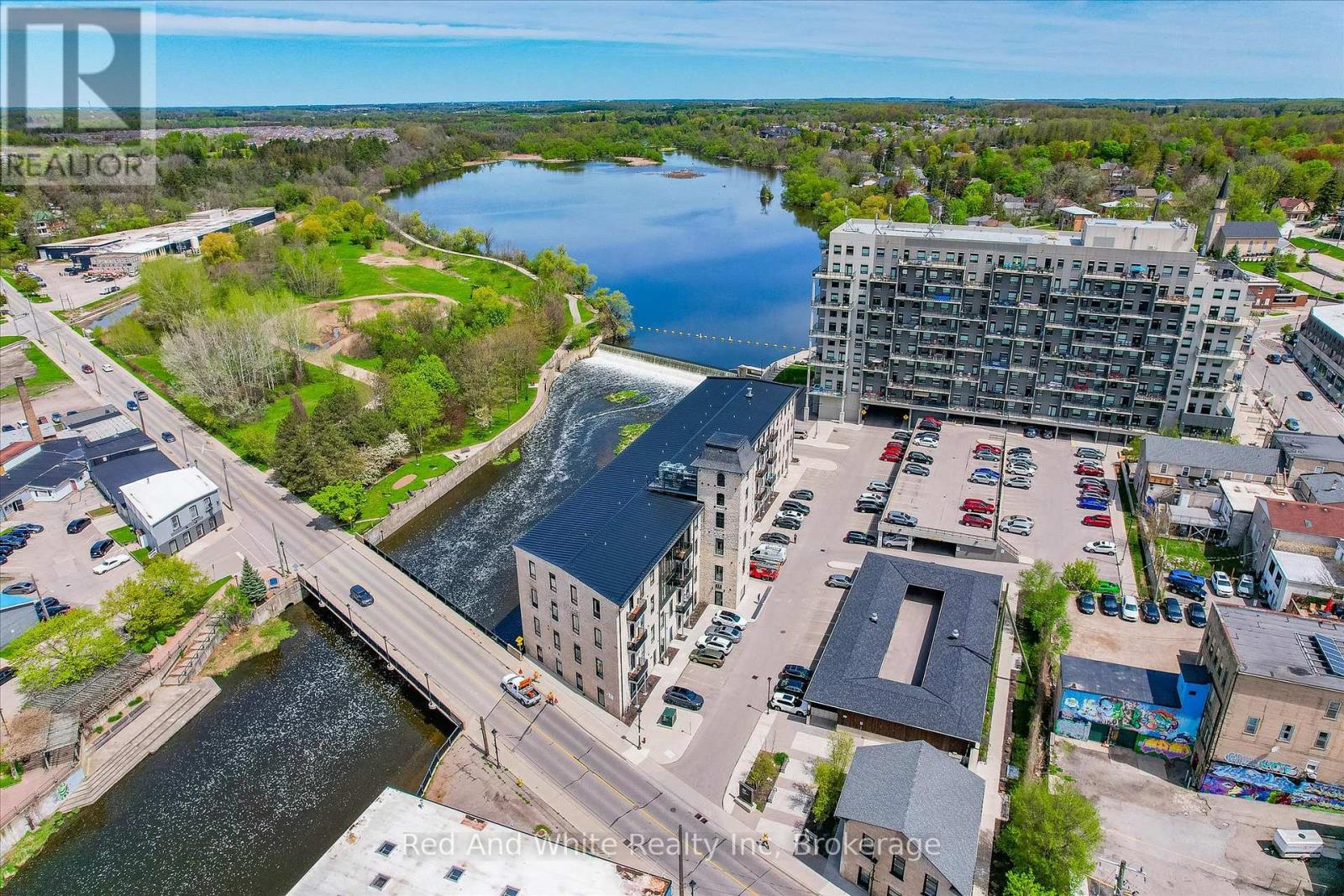 308 - 19 Guelph Avenue, Cambridge, Ontario N3C 1A2 - Photo 41 - X12698202