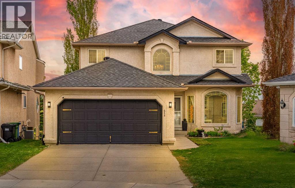 648 Scimitar Bay NW, calgary, Alberta