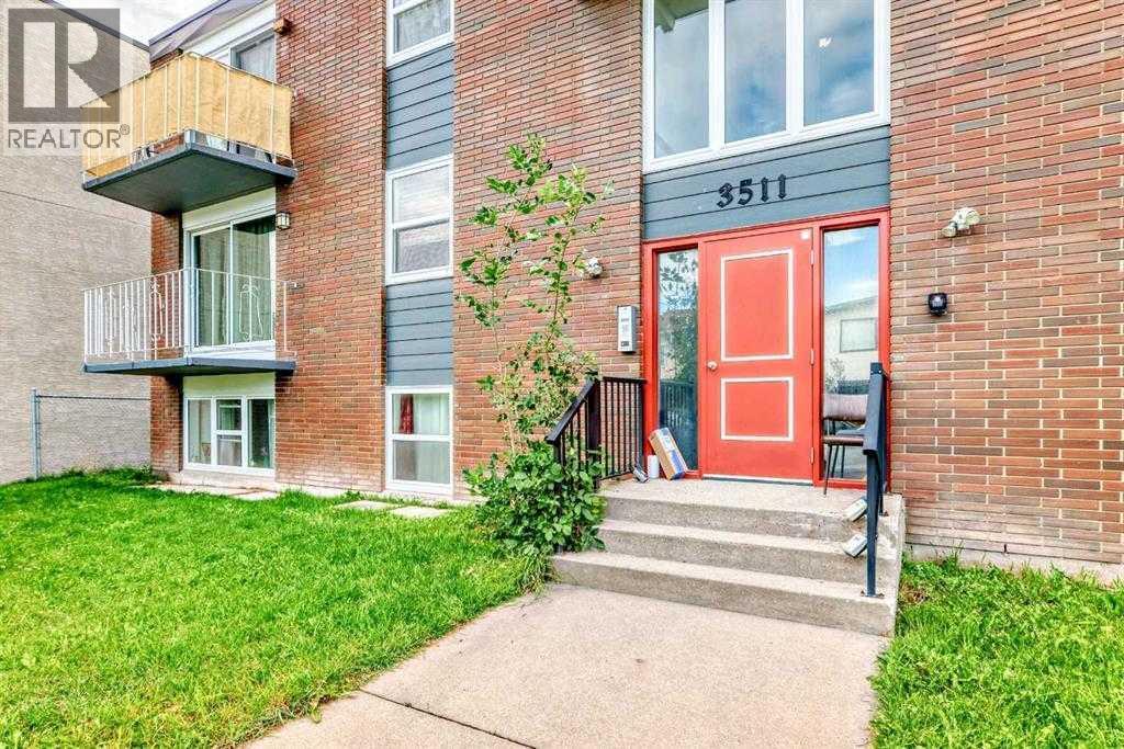 1, 3511 15 Street Sw, Calgary, Alberta  T2T 4A4 - Photo 6 - A2274549