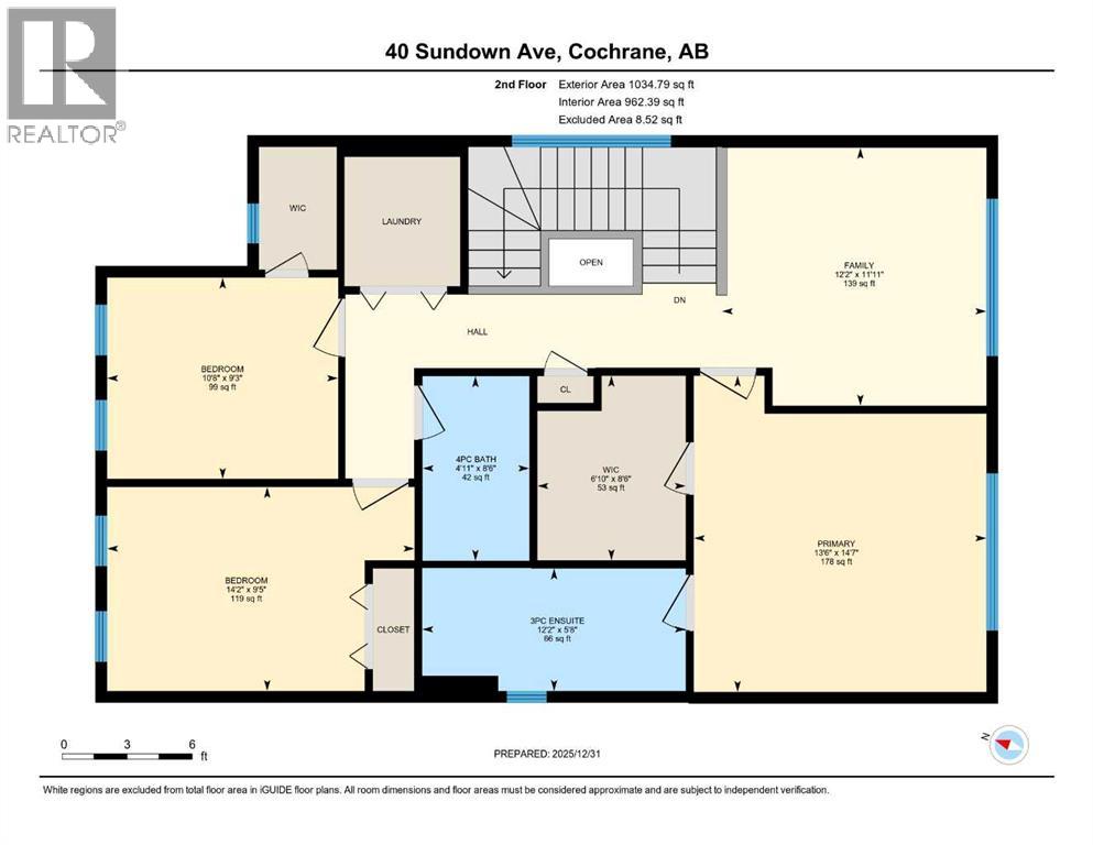 40 Sundown Avenue, Cochrane, Alberta  T4C 2T3 - Photo 40 - A2278921