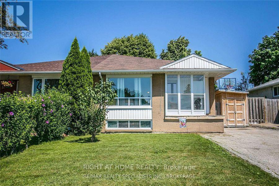 124 AVONDALE BLVD (BASEMENT), Brampton, Ontario