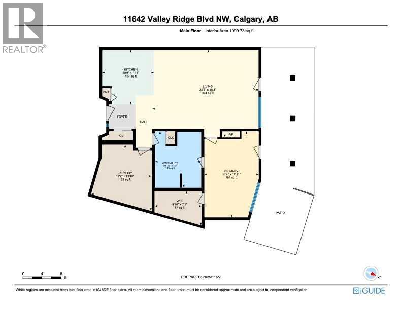 108, 11642 Valley Ridge Park Nw, Calgary, Alberta  T3B 5Z5 - Photo 29 - A2272977