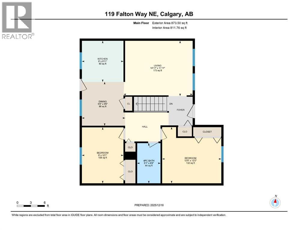 119 Falton Way Ne, Calgary, Alberta  T3J 1J5 - Photo 48 - A2275440