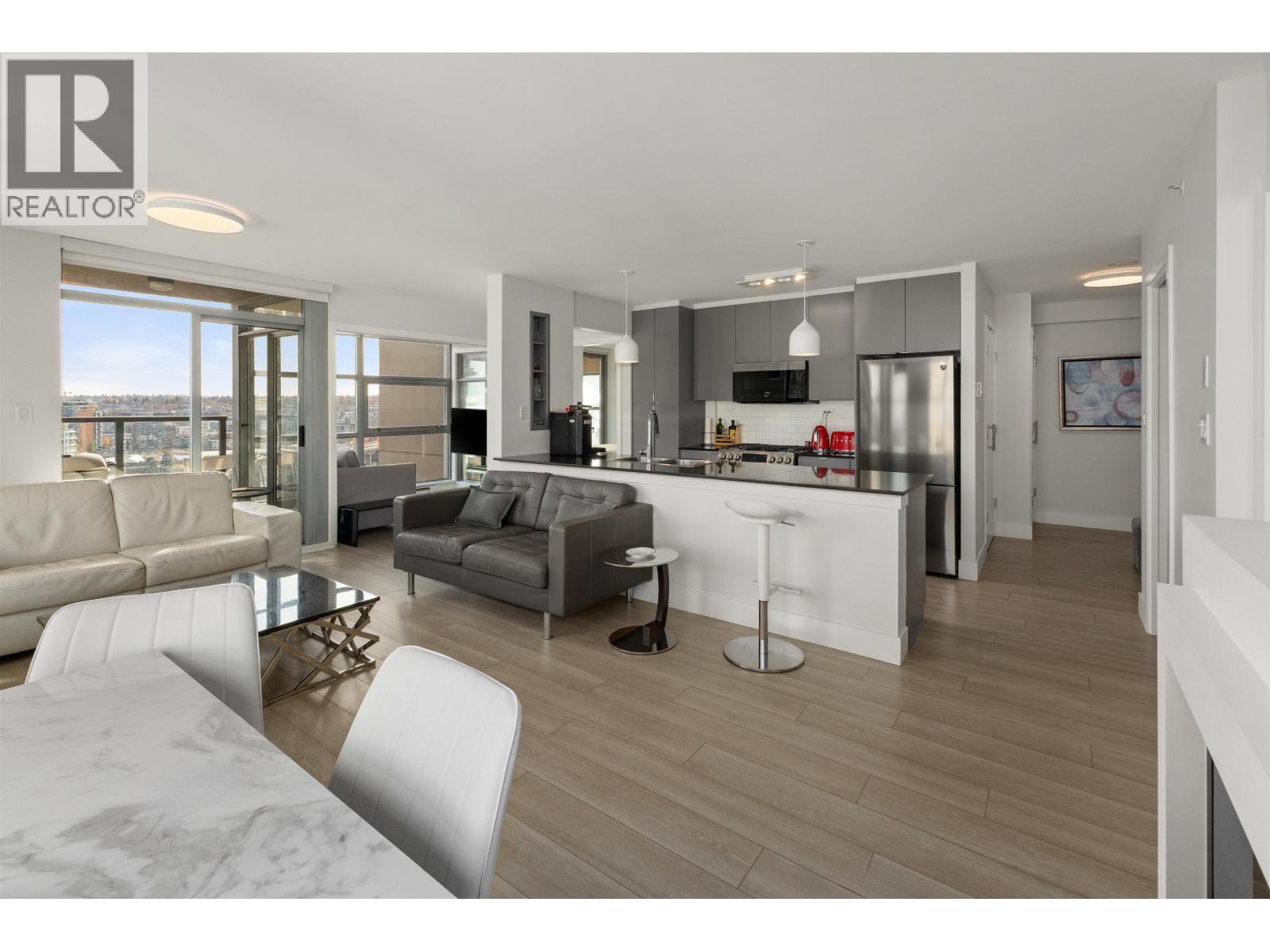 1902 989 Beatty Street, Vancouver, British Columbia  V6Z 3C2 - Photo 10 - R3079355