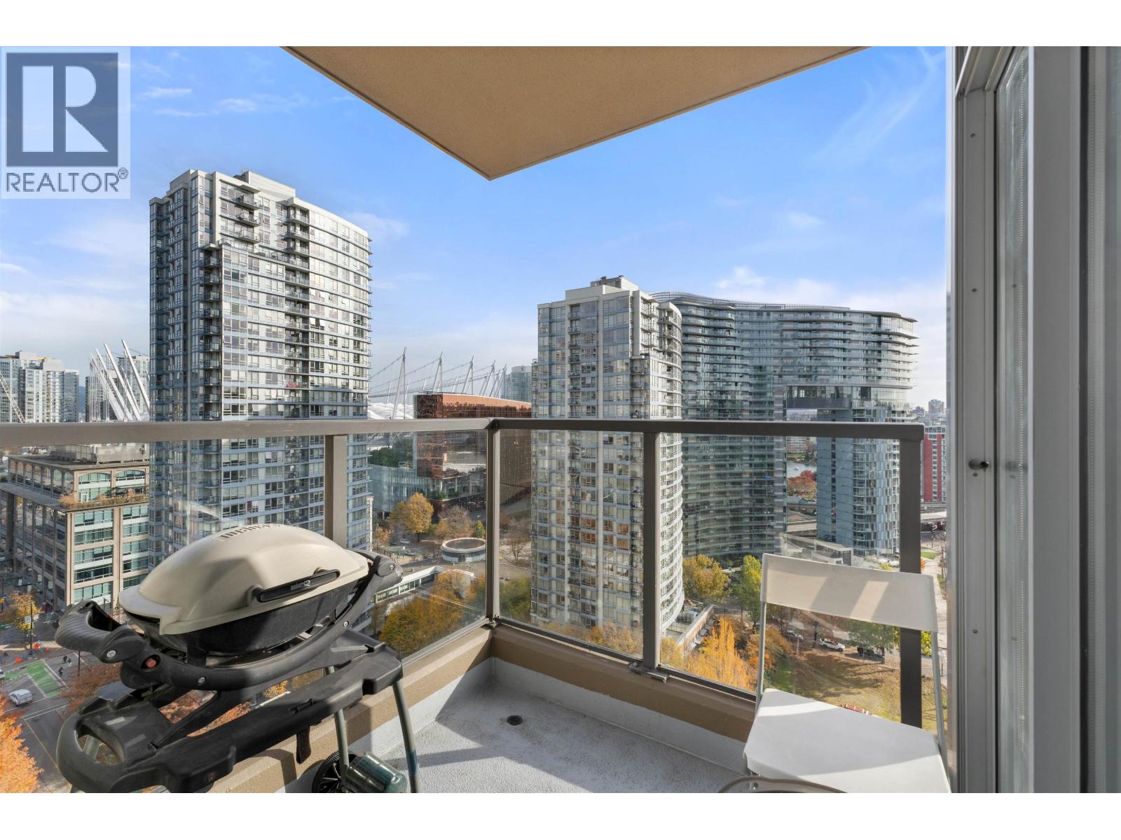 1902 989 Beatty Street, Vancouver, British Columbia  V6Z 3C2 - Photo 3 - R3079355