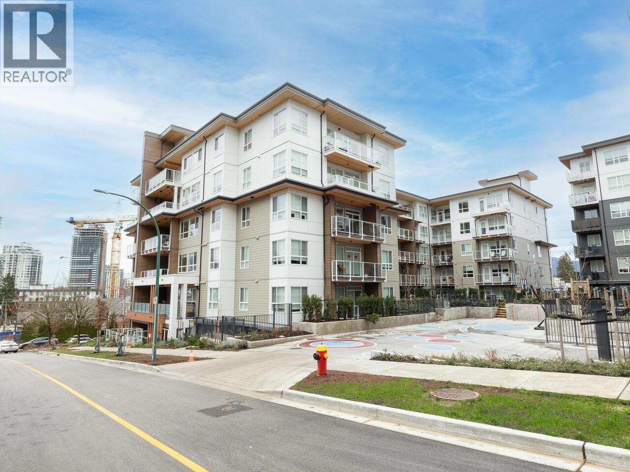 105 723 Grover Avenue, Coquitlam, British Columbia  V3J 0L9 - Photo 1 - R3079648