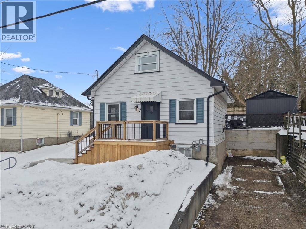 7 Riverside Drive W, Elmira, Ontario  N3B 1P9 - Photo 4 - 40797072