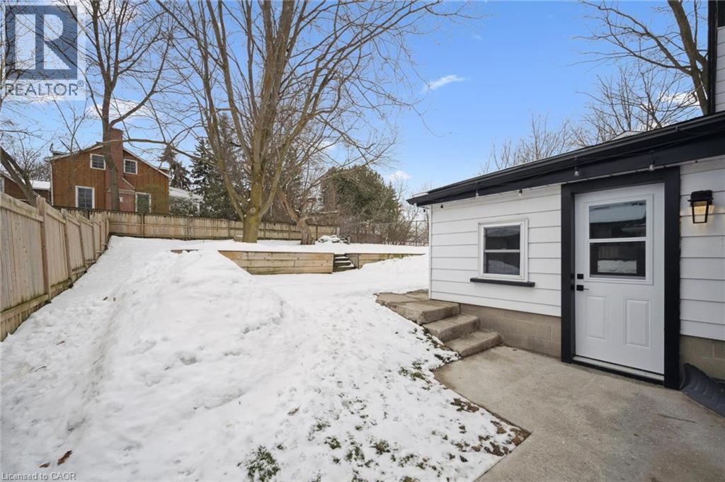 7 Riverside Drive W, Elmira, Ontario  N3B 1P9 - Photo 37 - 40797072