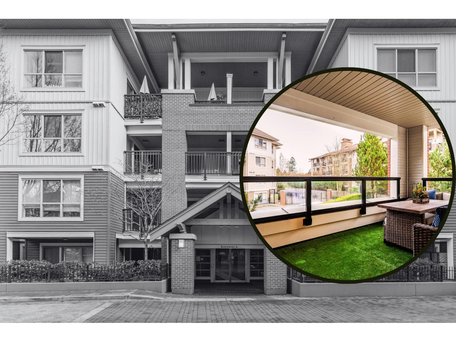 A206 8929 202 STREET, Langley, British Columbia