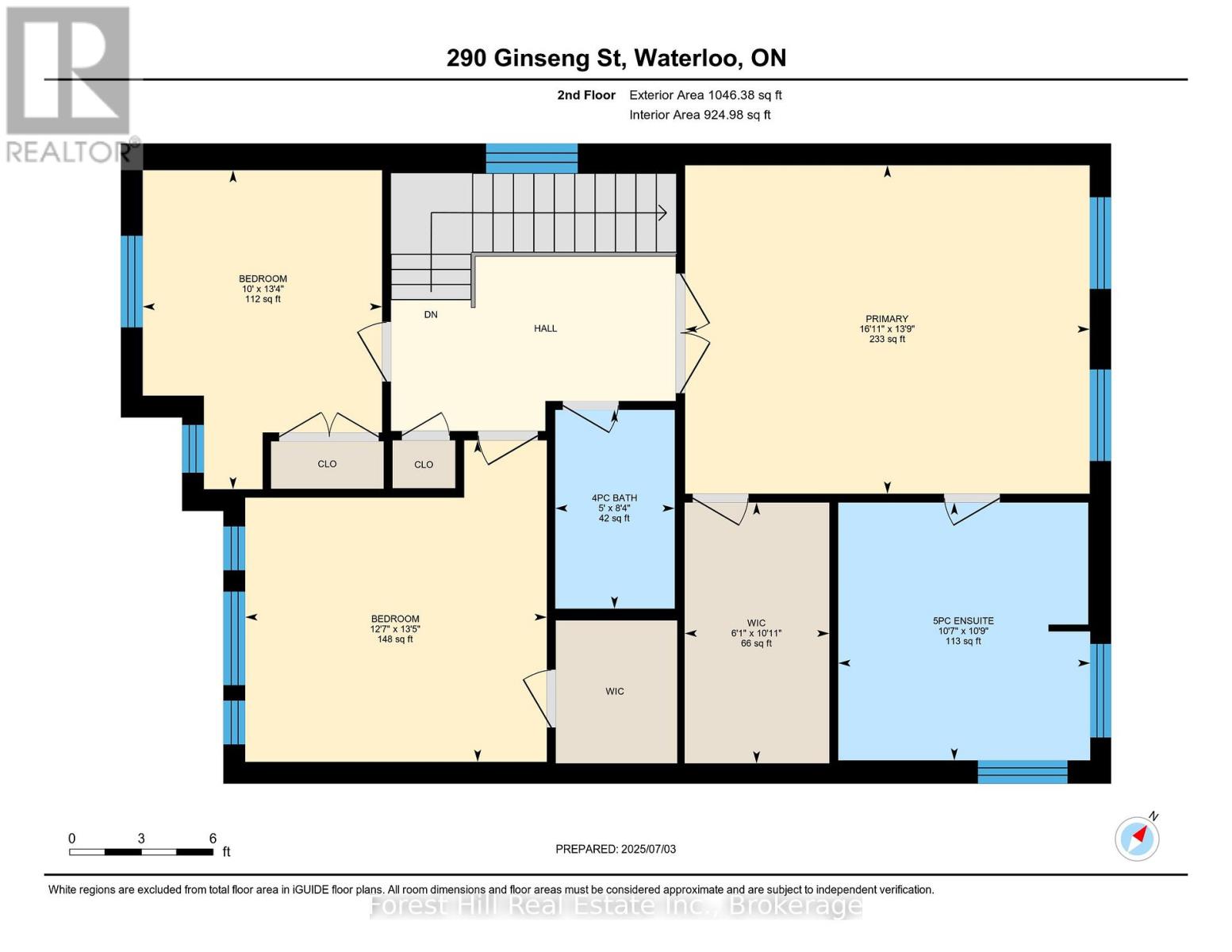 290 Ginseng Street, Waterloo, Ontario  N2V 0B3 - Photo 48 - X12698264