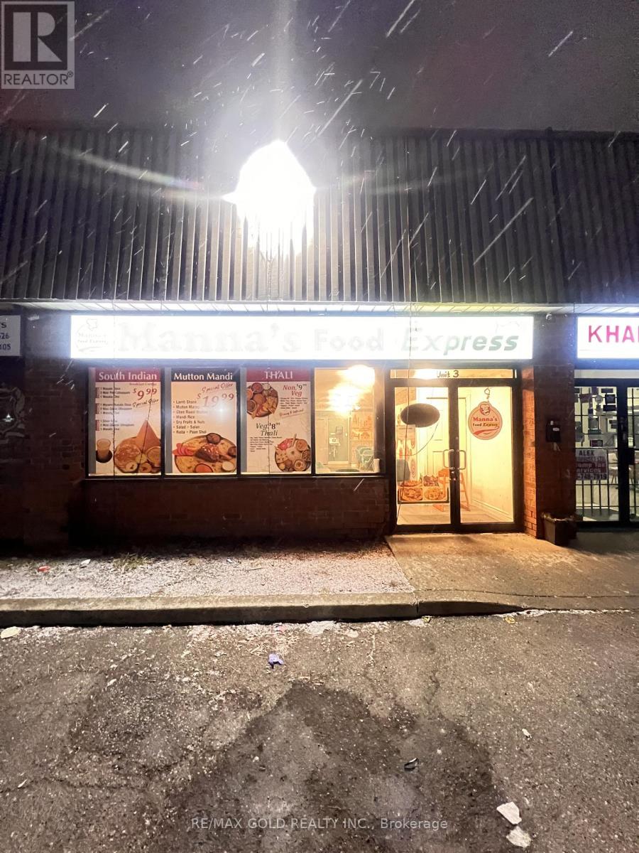 3 - 130 WESTMORE DR DRIVE, Toronto, Ontario