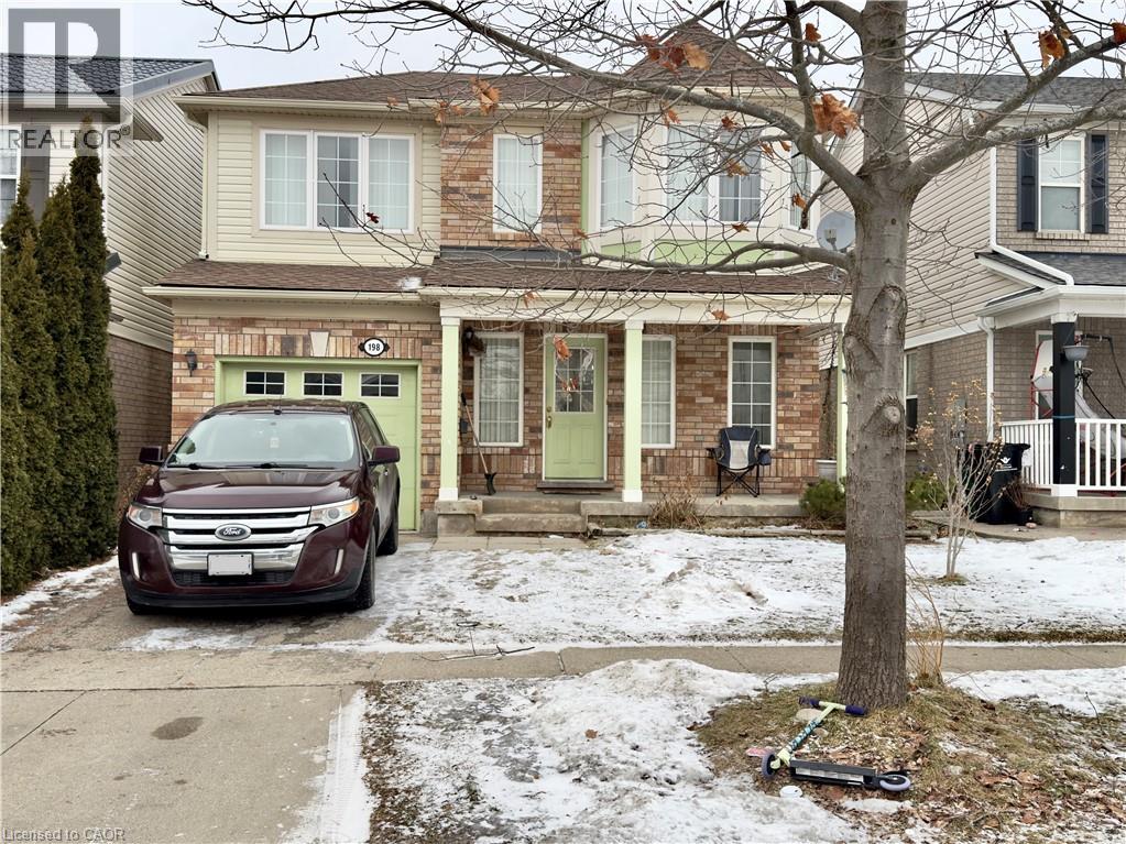 198 Coulthard Boulevard, Cambridge, Ontario  N1T 2J6 - Photo 1 - 40798484