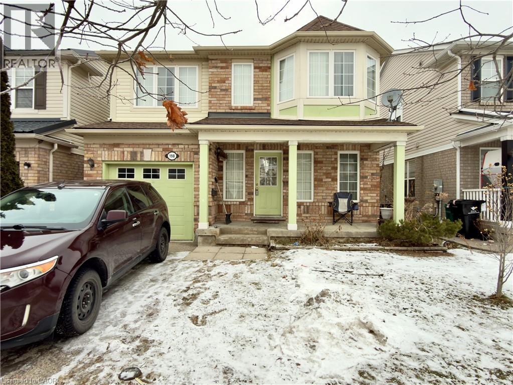 198 Coulthard Boulevard, Cambridge, Ontario  N1T 2J6 - Photo 2 - 40798484
