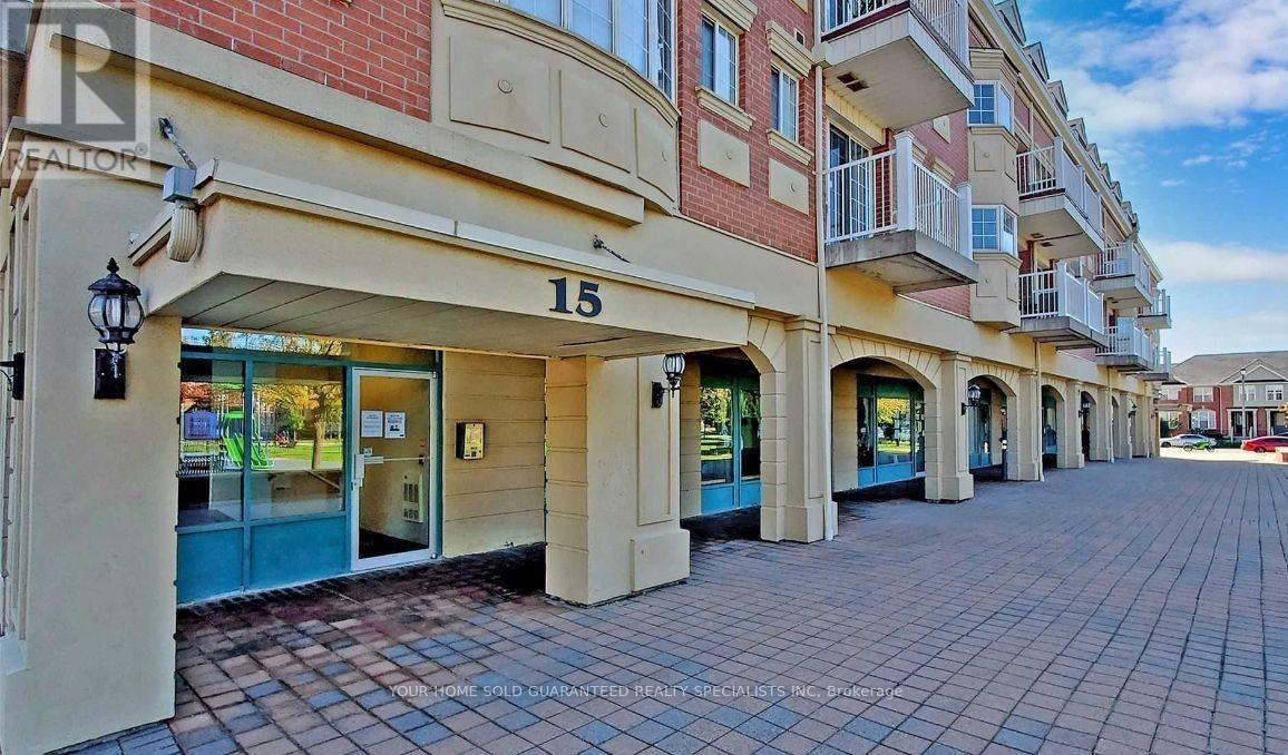 A206 - 15 CORNELL MEADOWS AVENUE, Markham, Ontario
