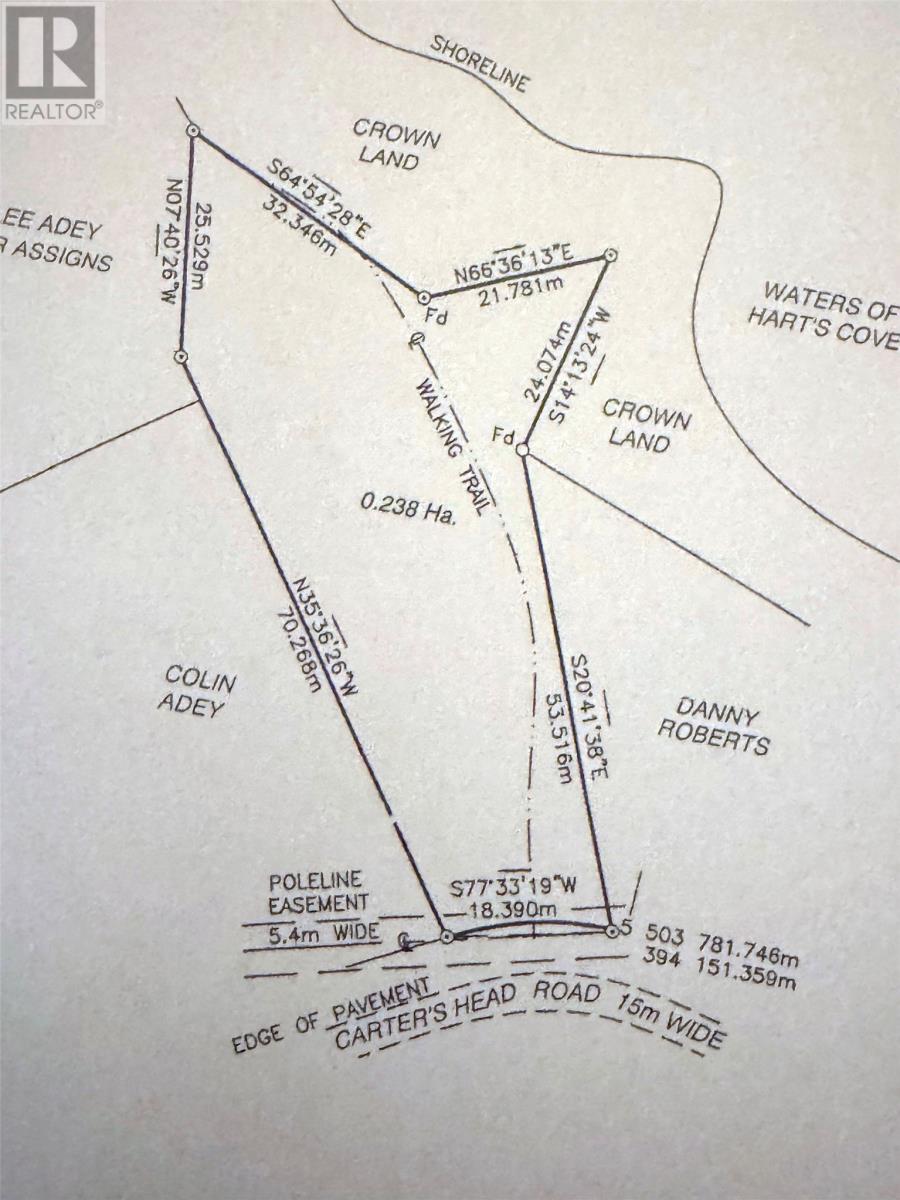 8a Carter's Head Road, Twillingate, Newfoundland & Labrador  A0G 1Y0 - Photo 10 - 1293766