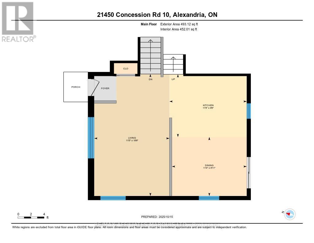 21450 Concession 10 Road, South Glengarry, Ontario  K0C 1A0 - Photo 35 - X12462124