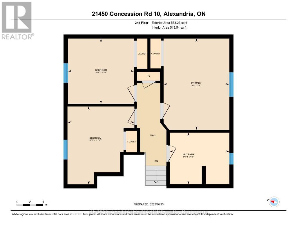 21450 Concession 10 Road, South Glengarry, Ontario  K0C 1A0 - Photo 36 - X12462124