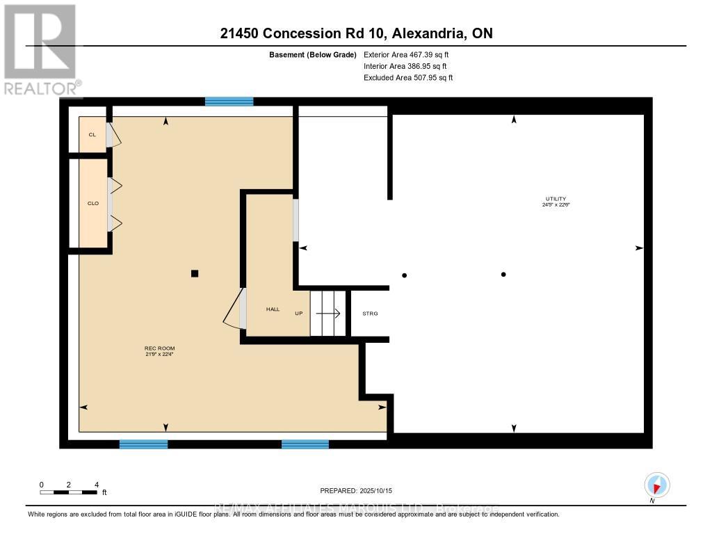 21450 Concession 10 Road, South Glengarry, Ontario  K0C 1A0 - Photo 37 - X12462124