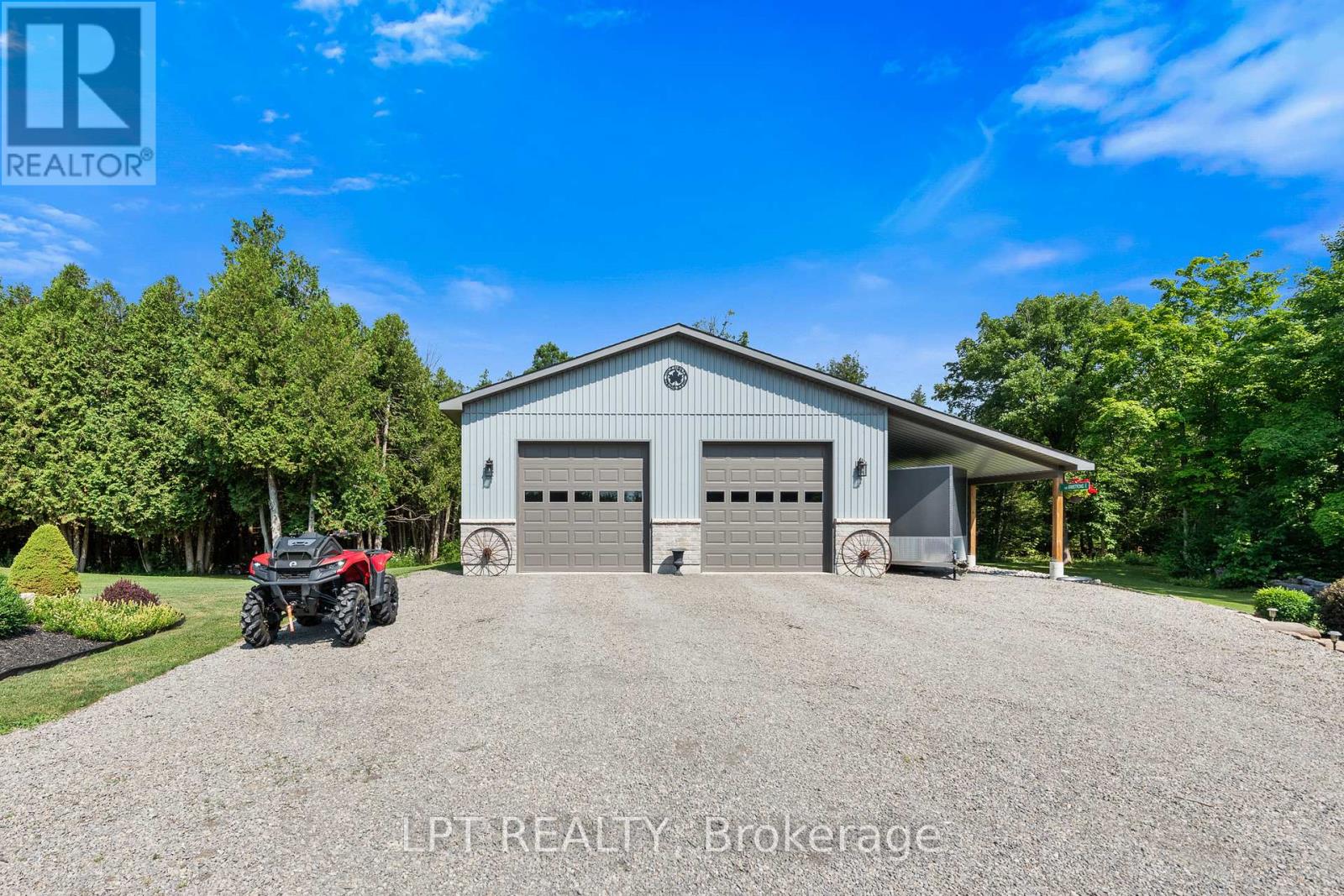 474 William Campbell Road, Montague, Ontario  K7A 4S6 - Photo 45 - X12698290