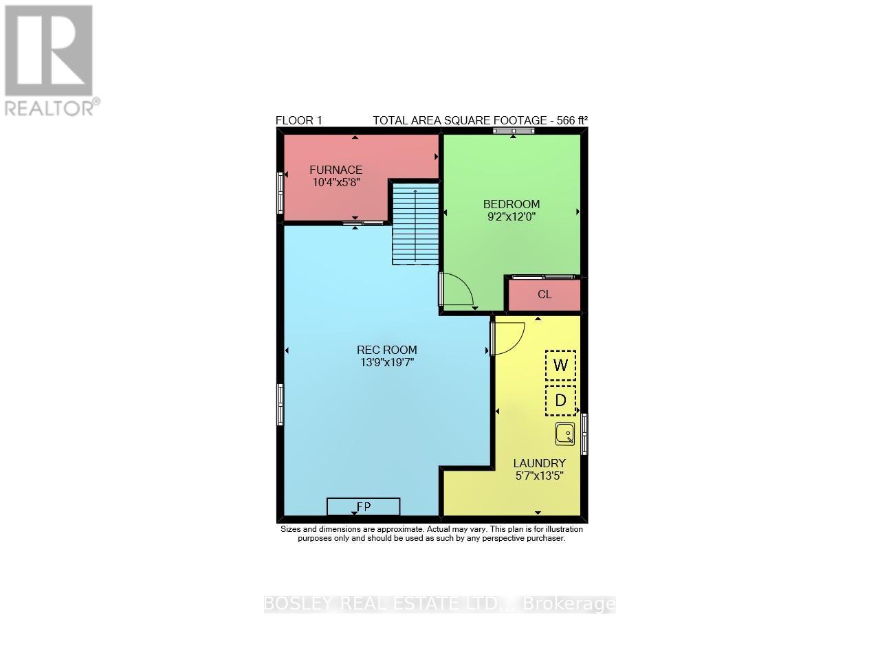 5805 Brookfield Avenue, Niagara Falls, Ontario  L2G 5P9 - Photo 21 - X12698320