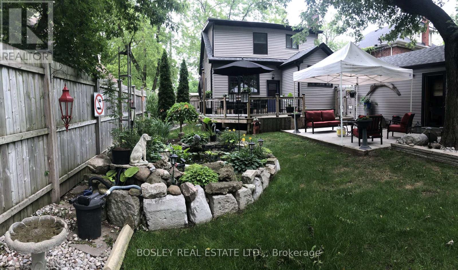 5805 Brookfield Avenue, Niagara Falls, Ontario  L2G 5P9 - Photo 36 - X12698320