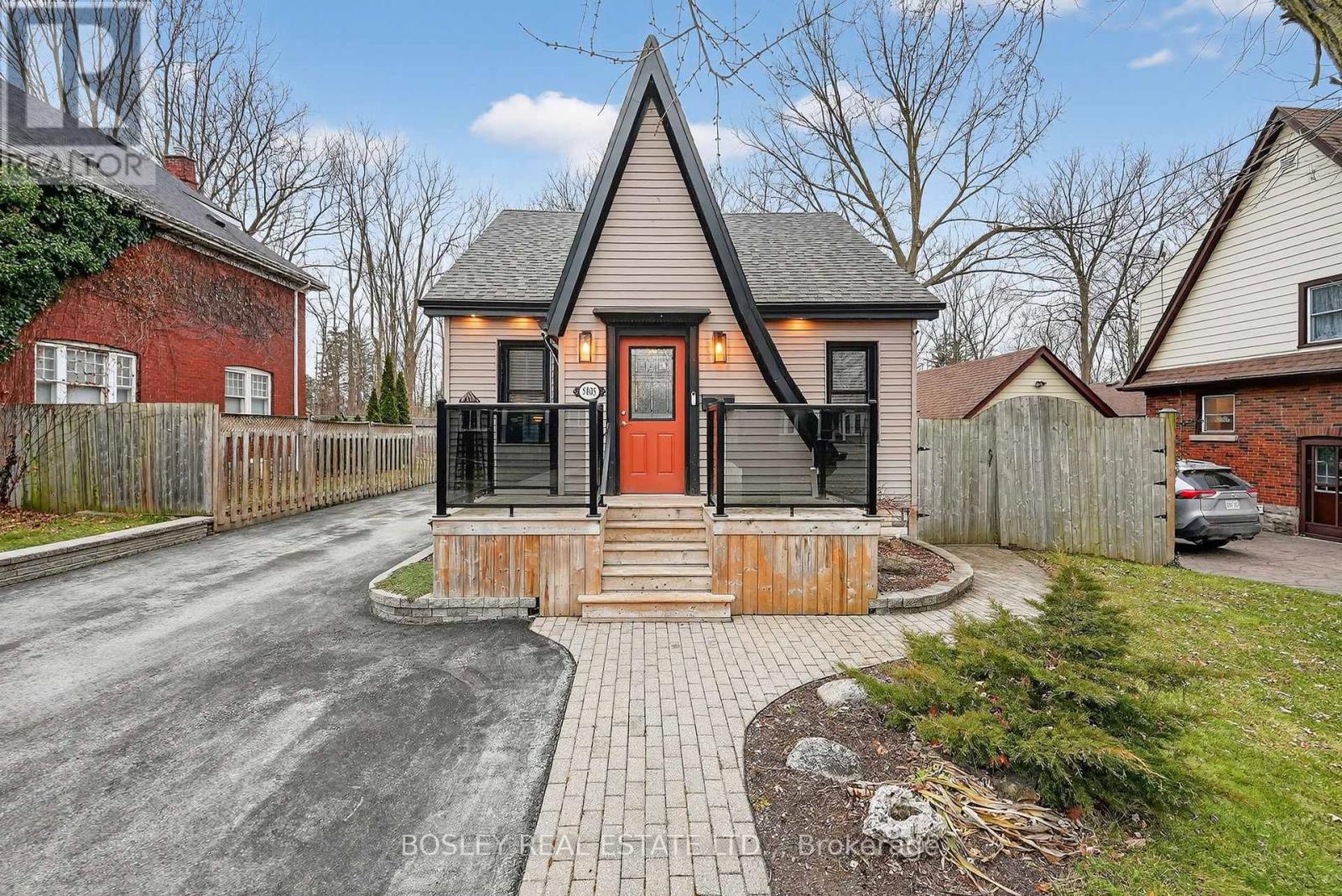 5805 Brookfield Avenue, Niagara Falls, Ontario  L2G 5P9 - Photo 37 - X12698320