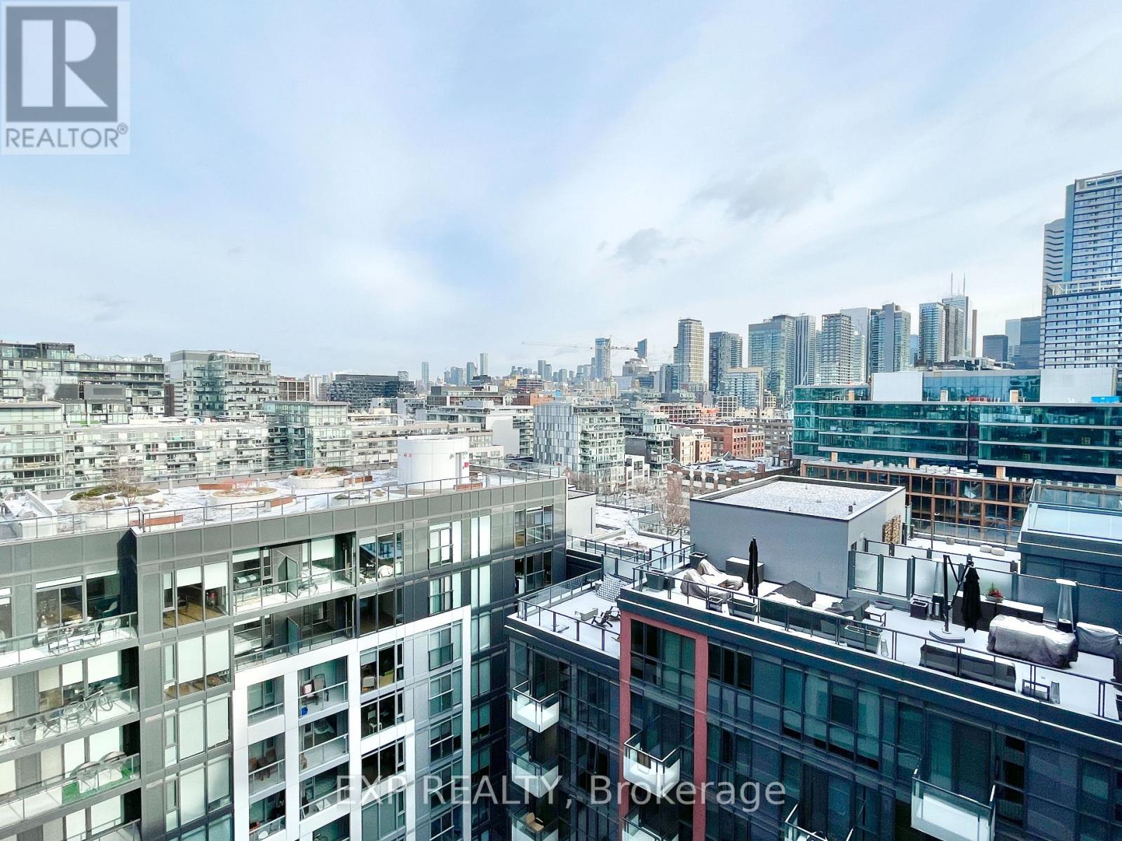 1217e - 576 Front Street W, Toronto, Ontario  M5V 0P8 - Photo 15 - C12698228