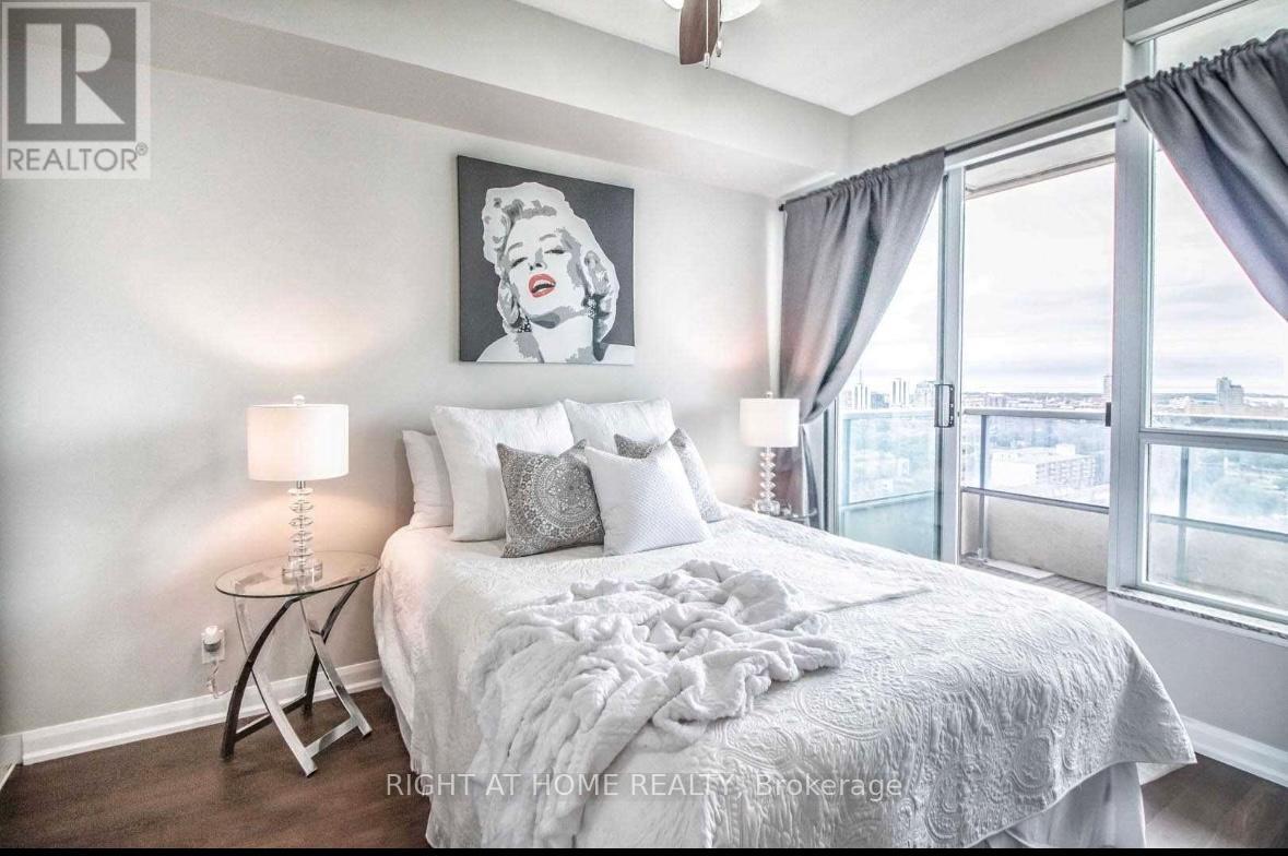 1807 - 500 Sherbourne Street, Toronto, Ontario  M4X 1L1 - Photo 6 - C12698294