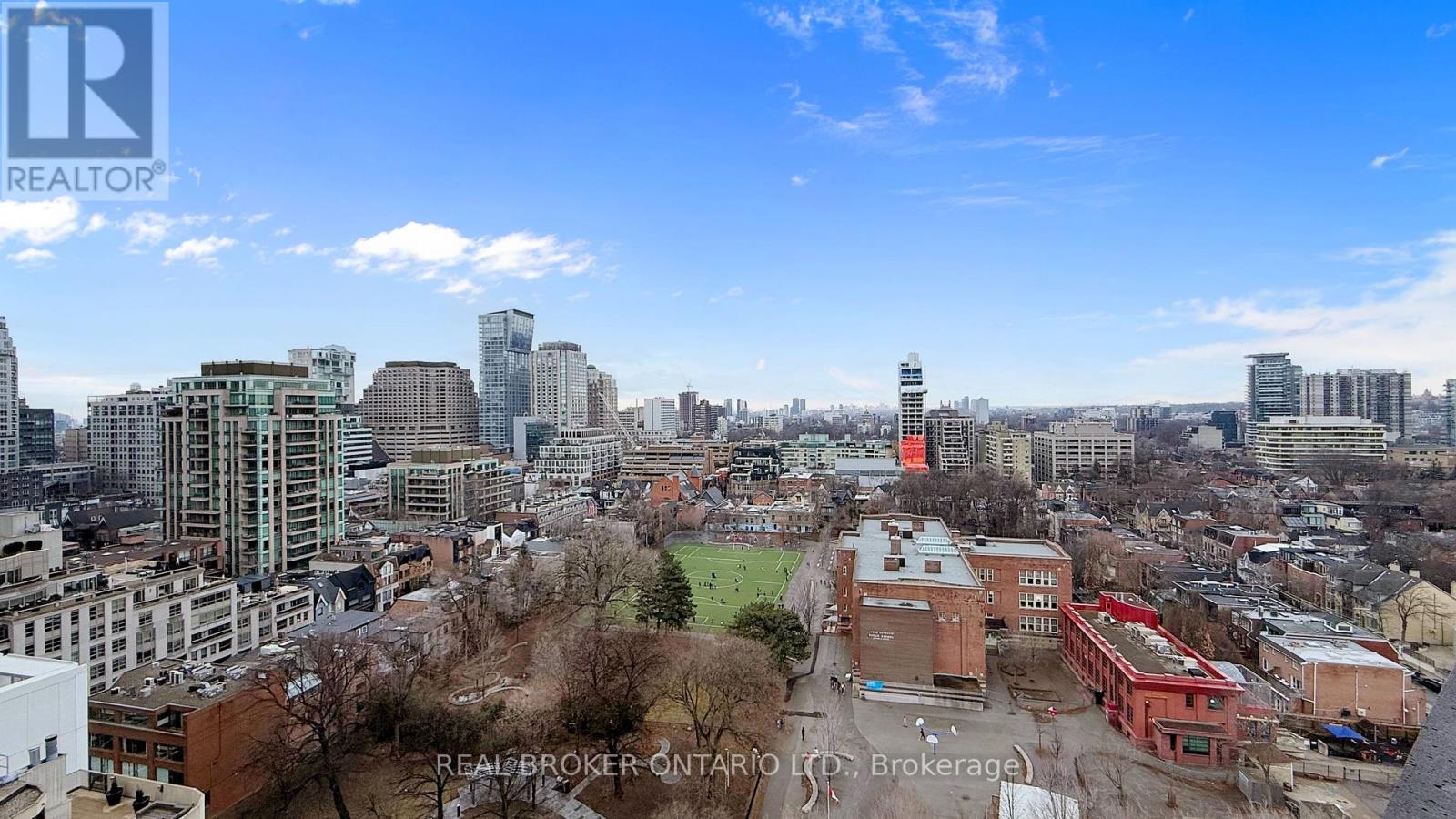 1603 - 88 Davenport Road, Toronto, Ontario  M5R 0A5 - Photo 35 - C12698330