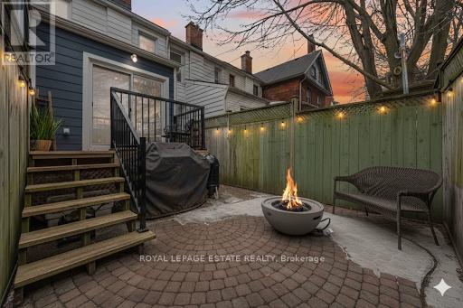 24 Hannaford Street, Toronto, Ontario  M4E 3G7 - Photo 38 - E12692116