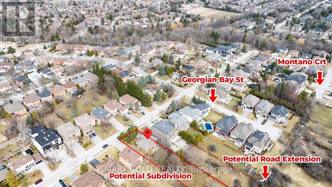 75 Stockdale Crescent, Richmond Hill, Ontario  L4C 3T1 - Photo 3 - N12698244