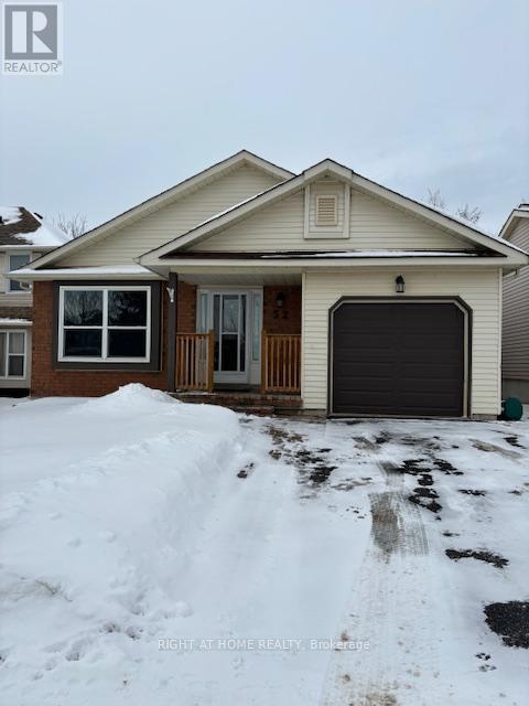 52 GOSNEY CRESCENT, Barrie, Ontario