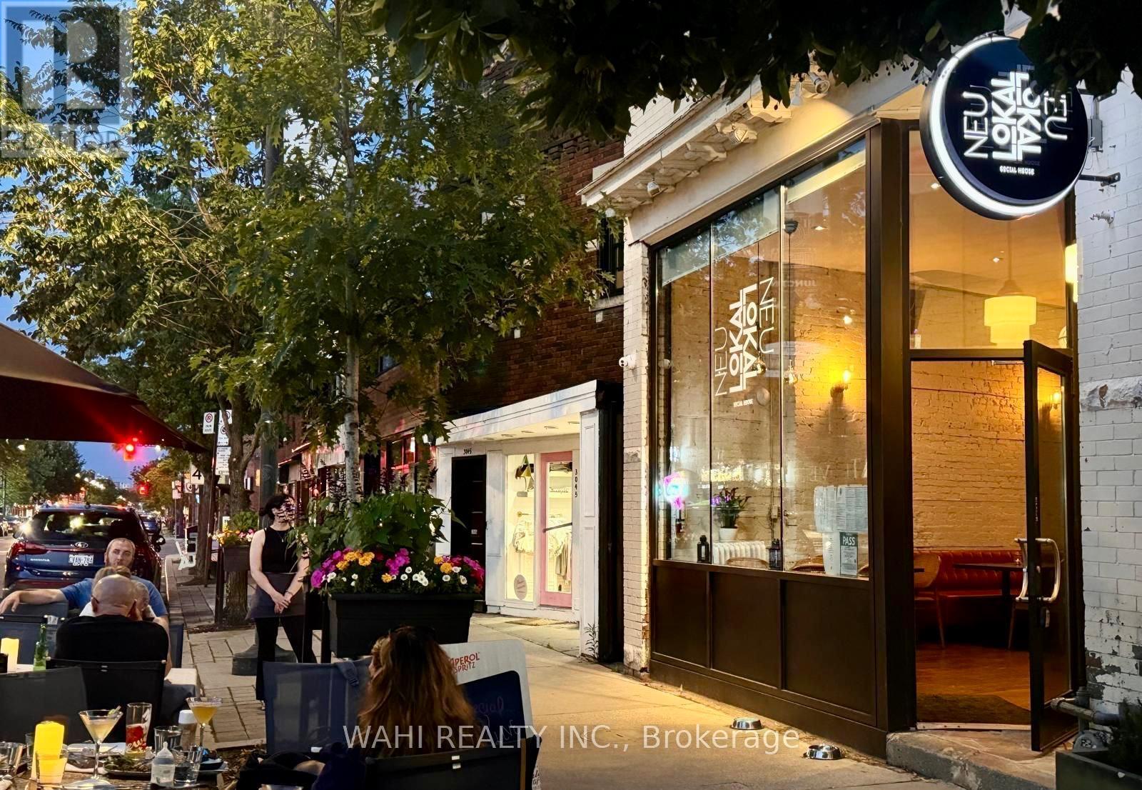 3047 DUNDAS STREET W, toronto (junction area), Ontario