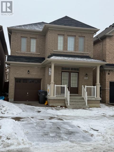 56 CLUNBURRY ROAD, Brampton, Ontario
