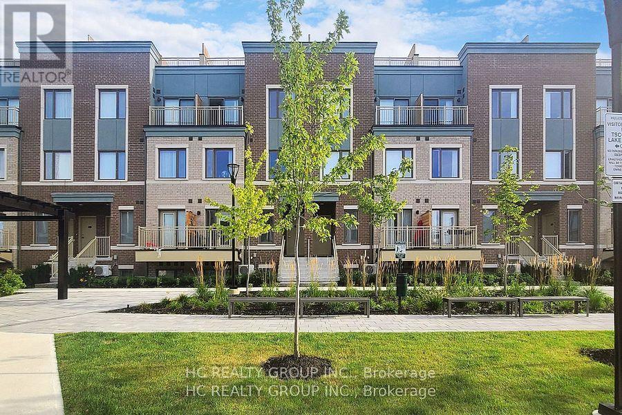 31 - 15 WILLIAM JACKSON WAY, Toronto, Ontario