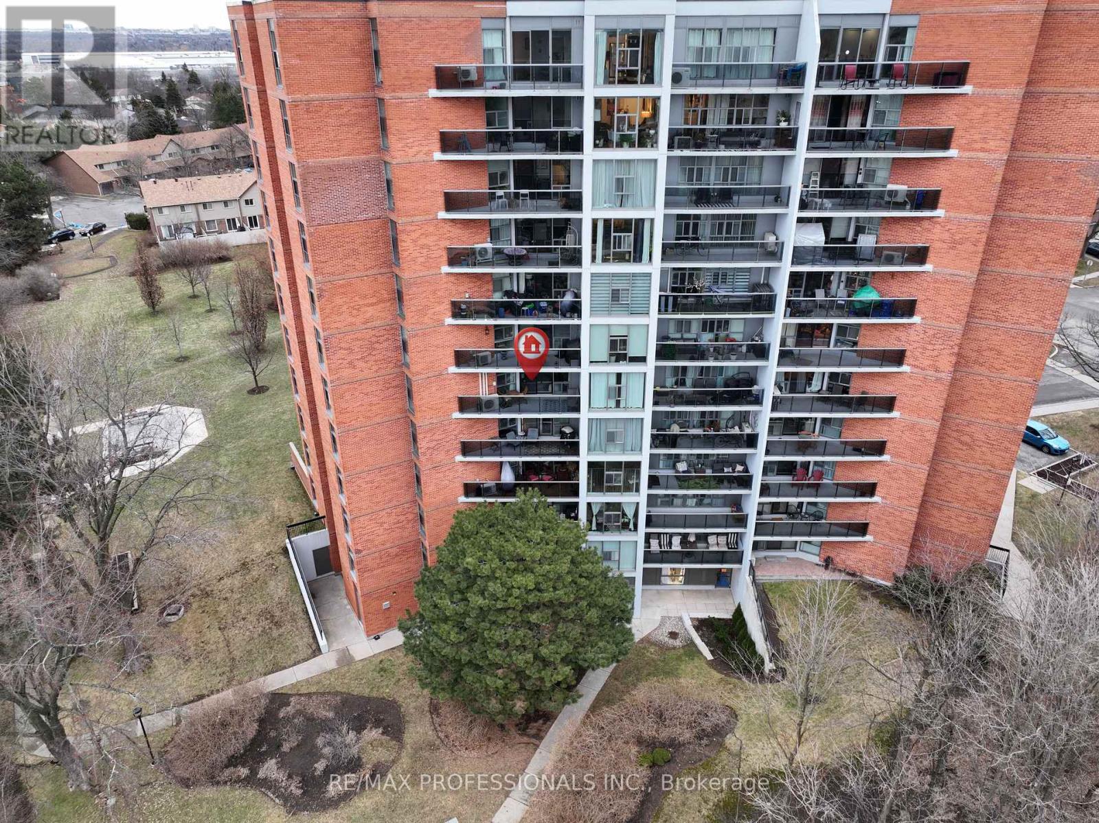 505 - 2665 Windwood Drive, Mississauga, Ontario  L5N 2P2 - Photo 2 - W12698304