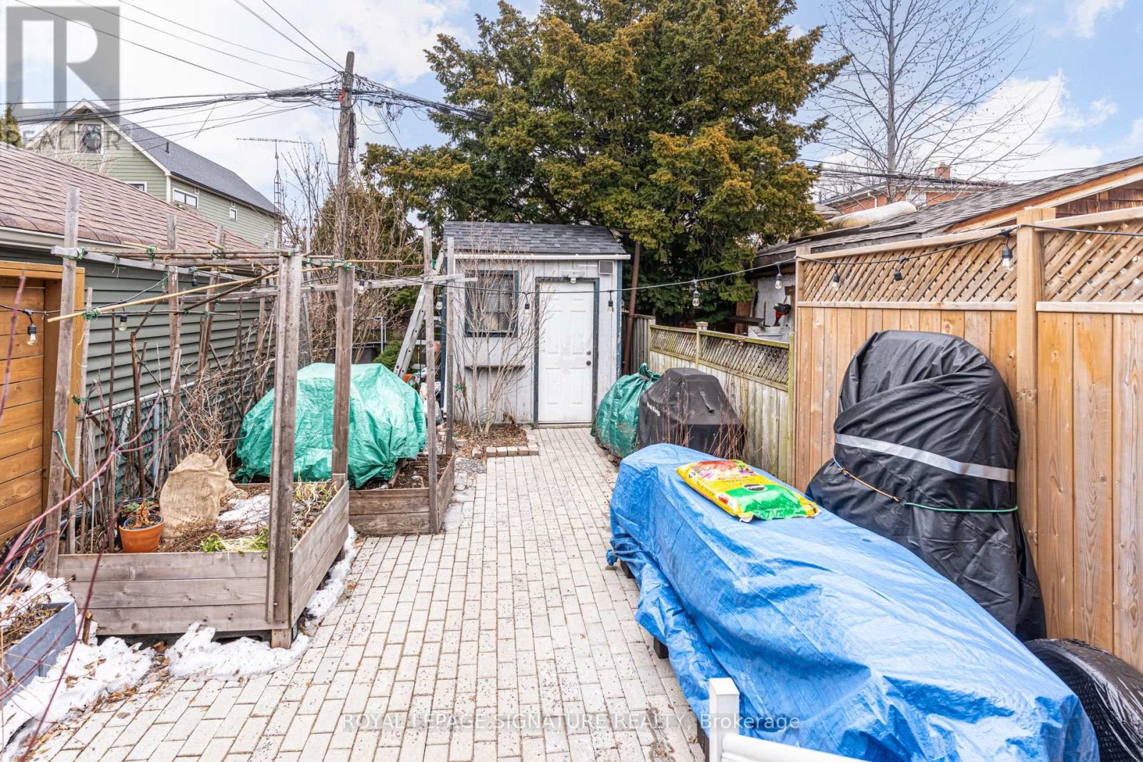 493 Jane Street, Toronto, Ontario  M6S 4A1 - Photo 20 - W12698308