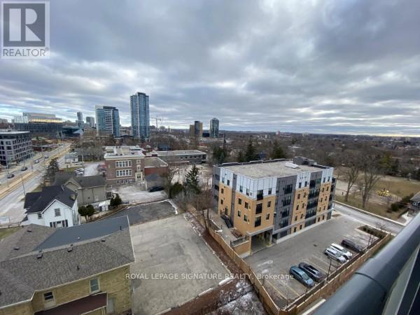 806 - 741 King Street W, Kitchener, Ontario  N2G 1E5 - Photo 13 - X12698286