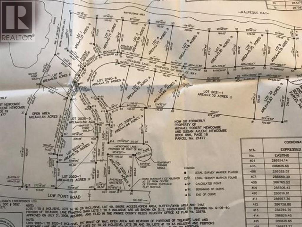 Lot 4 Treasure Lane, Port Hill, Prince Edward Island  C0B 2C0 - Photo 9 - 202600790