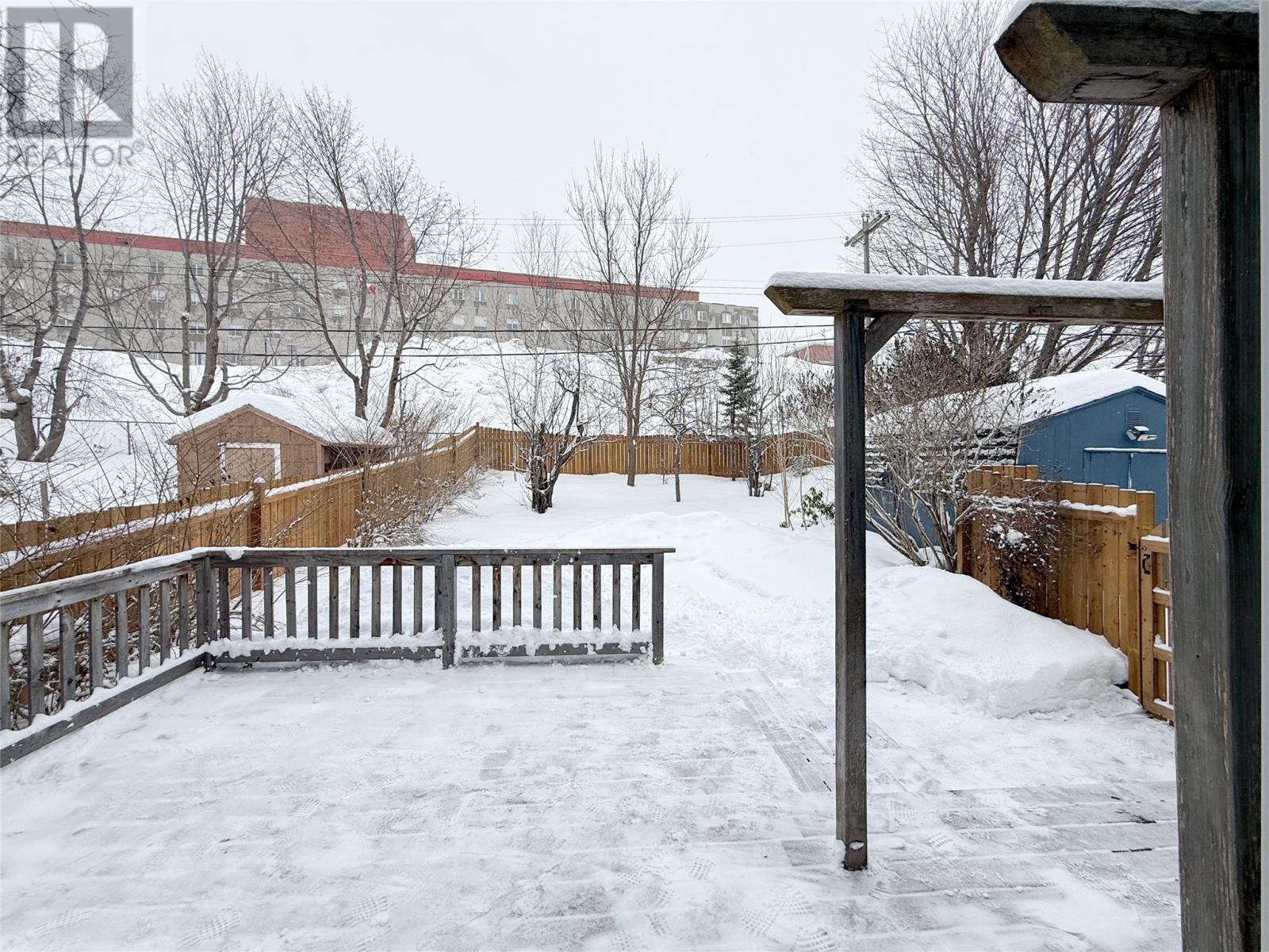 81 West Valley Road, Corner Brook, Newfoundland & Labrador   - Photo 33 - 1293529