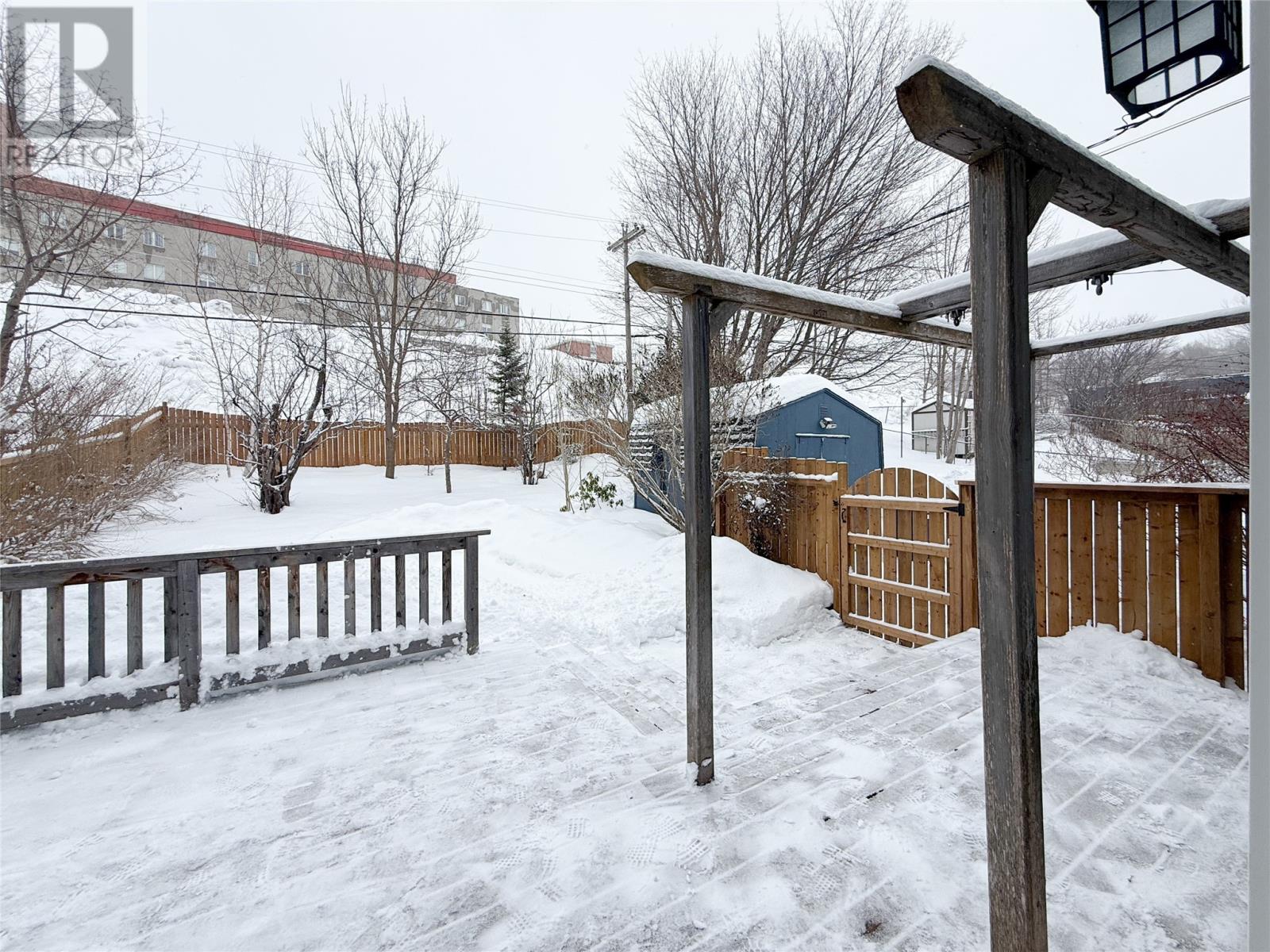 81 West Valley Road, Corner Brook, Newfoundland & Labrador   - Photo 36 - 1293529