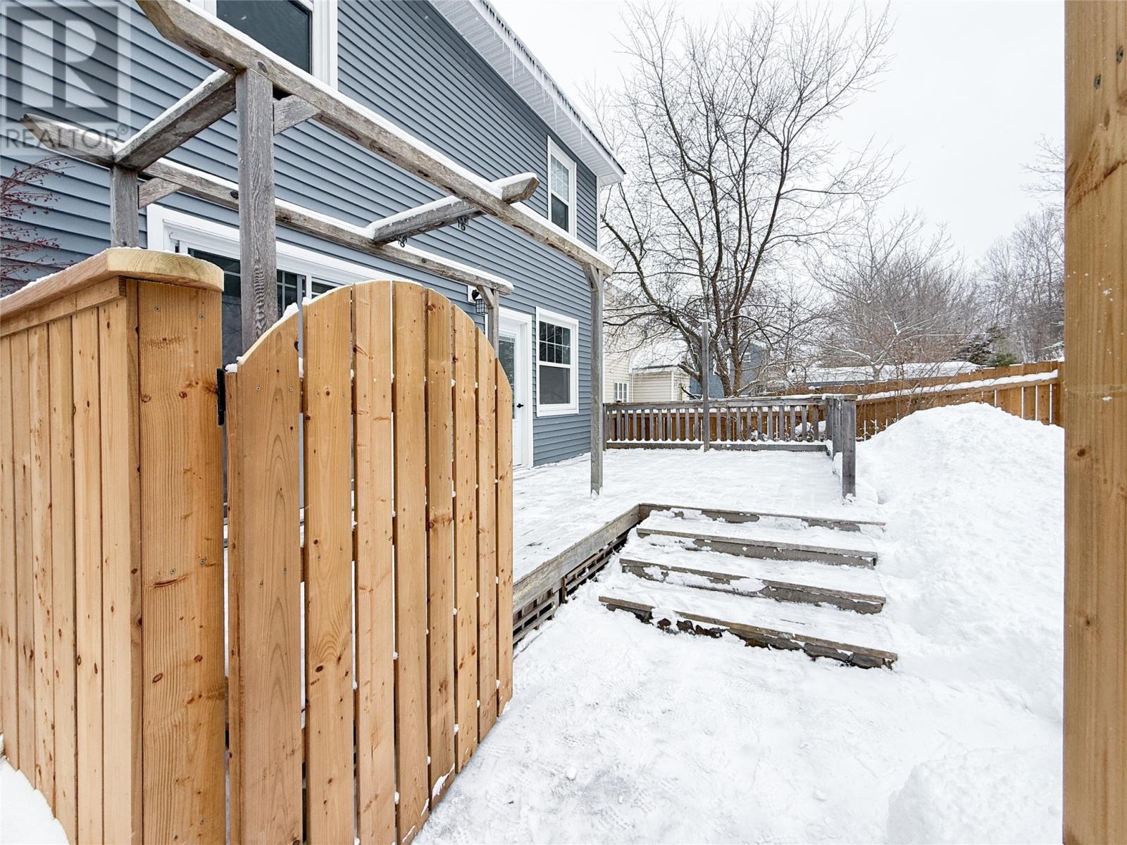 81 West Valley Road, Corner Brook, Newfoundland & Labrador   - Photo 37 - 1293529