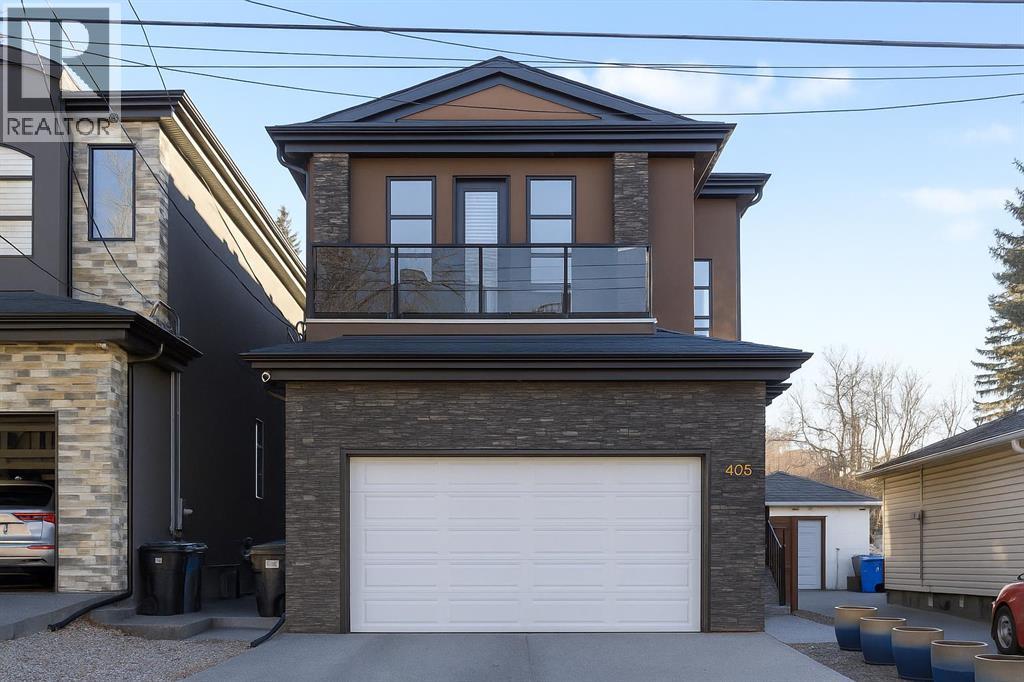 405 29 Avenue NE, calgary, Alberta