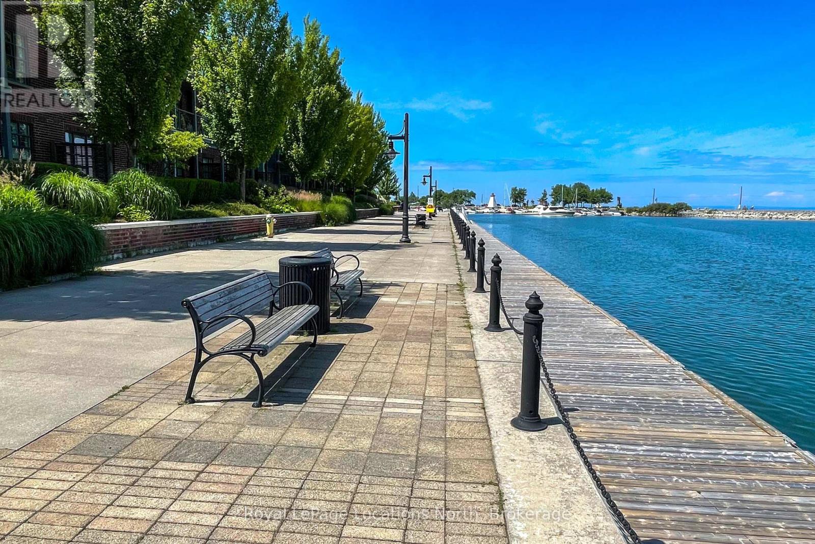 303 - 1 Shipyard Lane, Collingwood, Ontario  L9Y 0W2 - Photo 28 - S12698382