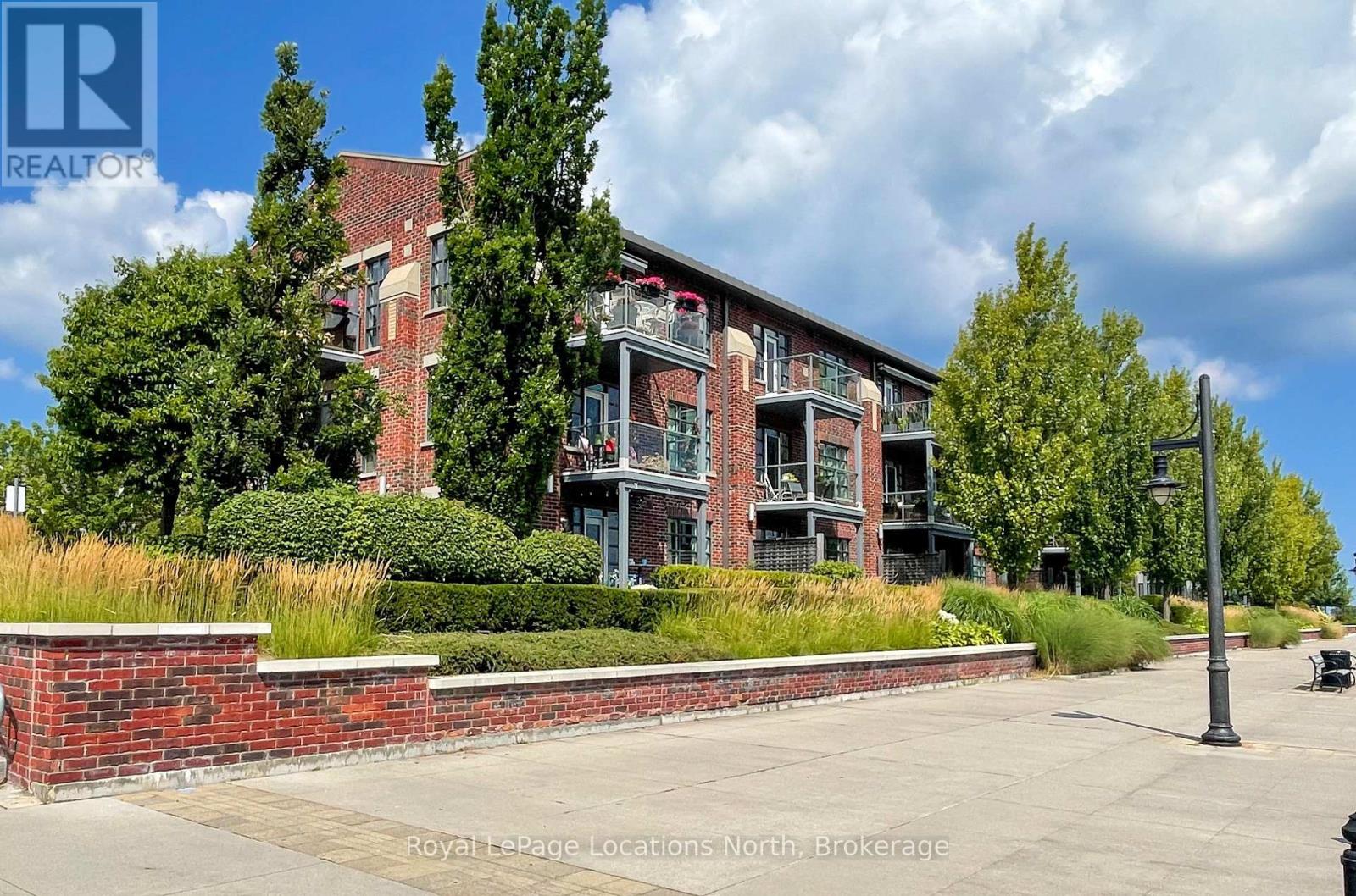 303 - 1 Shipyard Lane, Collingwood, Ontario  L9Y 0W2 - Photo 4 - S12698382