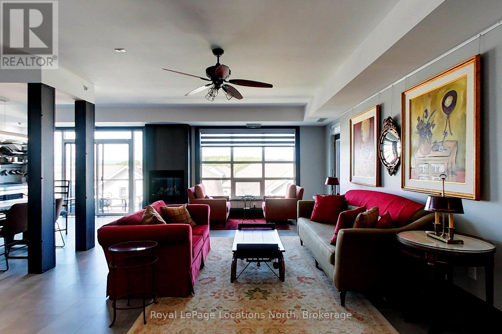 303 - 1 Shipyard Lane, Collingwood, Ontario  L9Y 0W2 - Photo 6 - S12698382