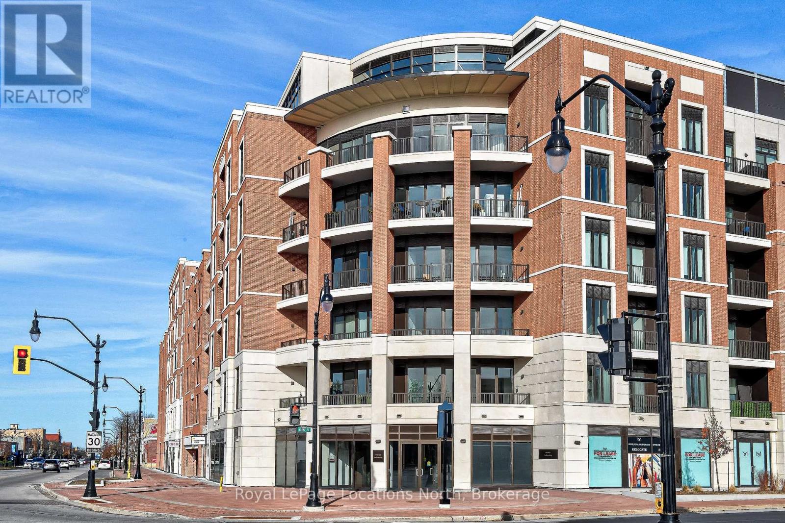 525 - 1 HUME STREET, collingwood, Ontario